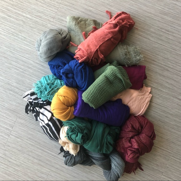 PICK A SCARF BUNDLE 🧣 - Picture 1 of 6
